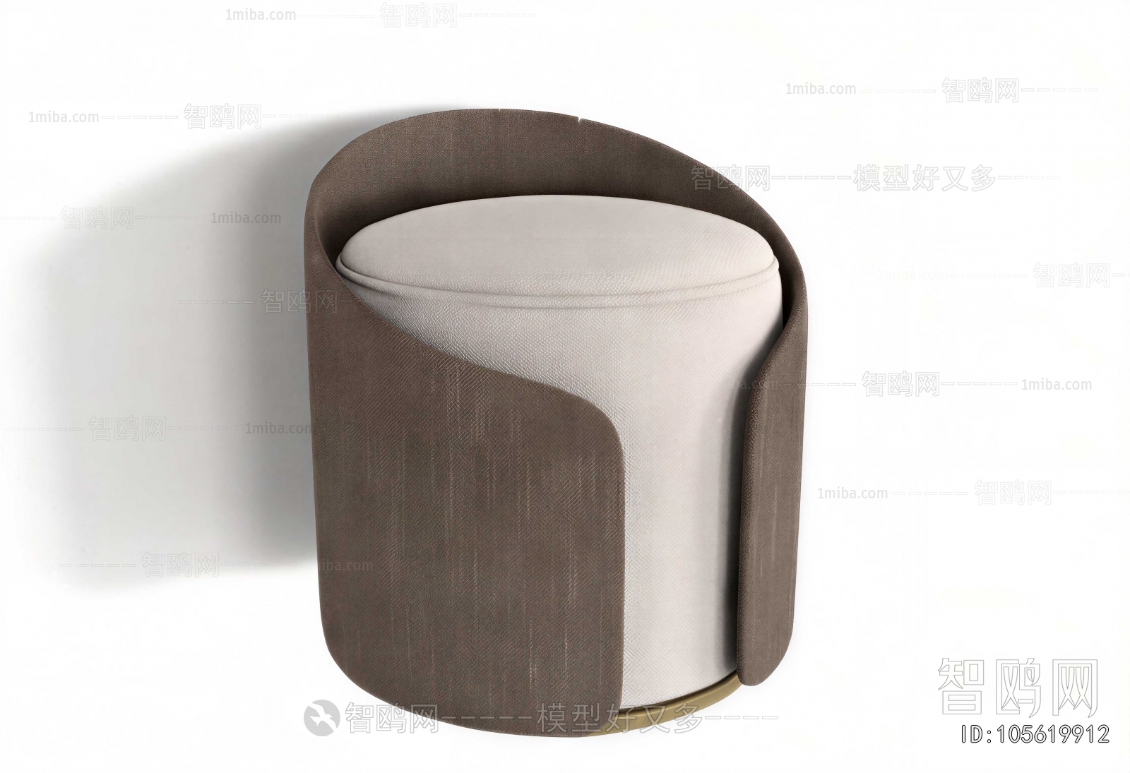 Modern Sofa Stool