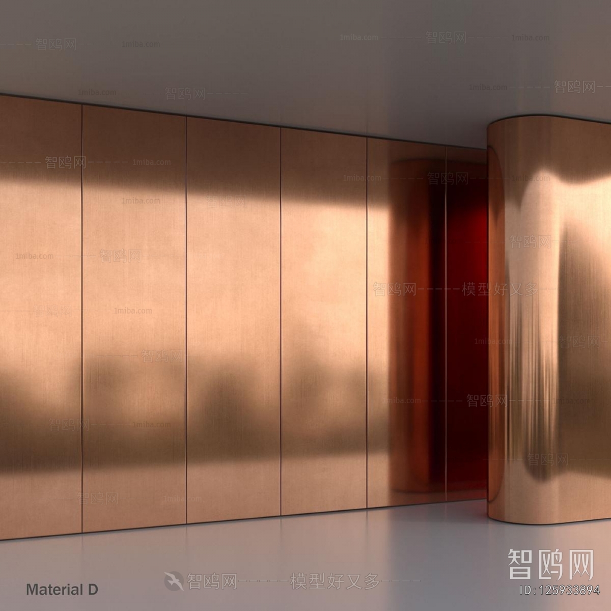 Modern Wall/floor/ceiling