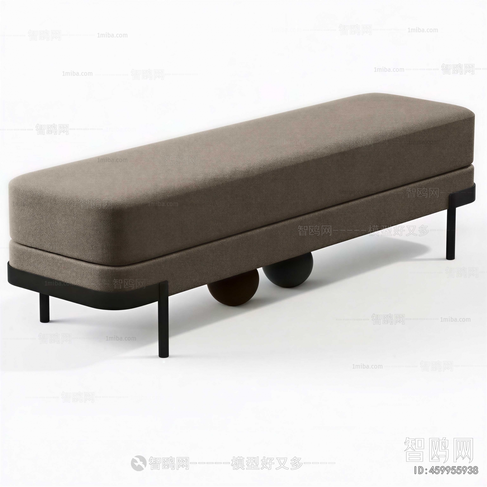 Modern Bench