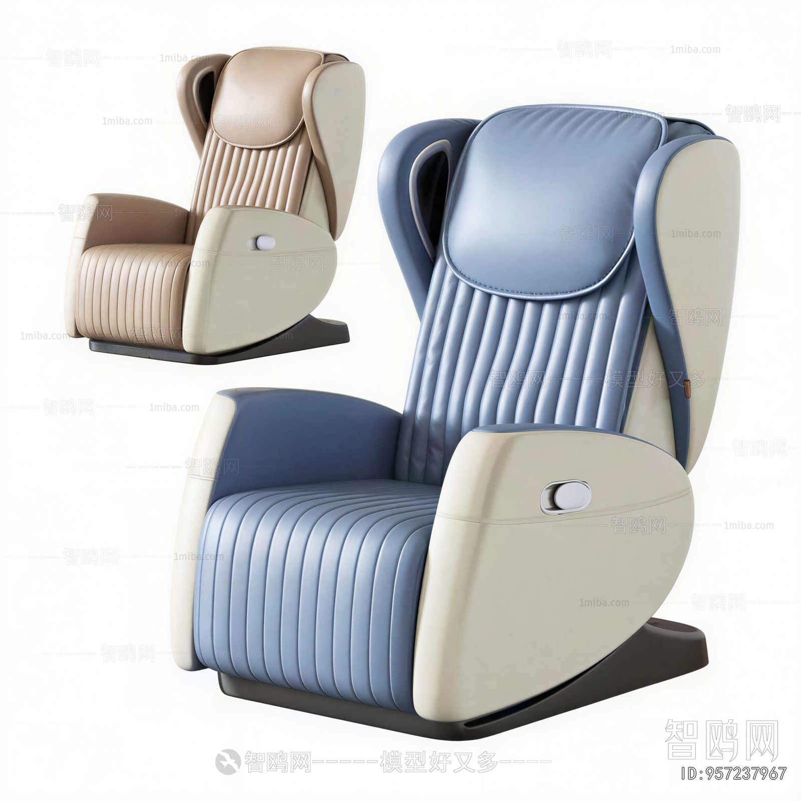 Modern Massage Chair