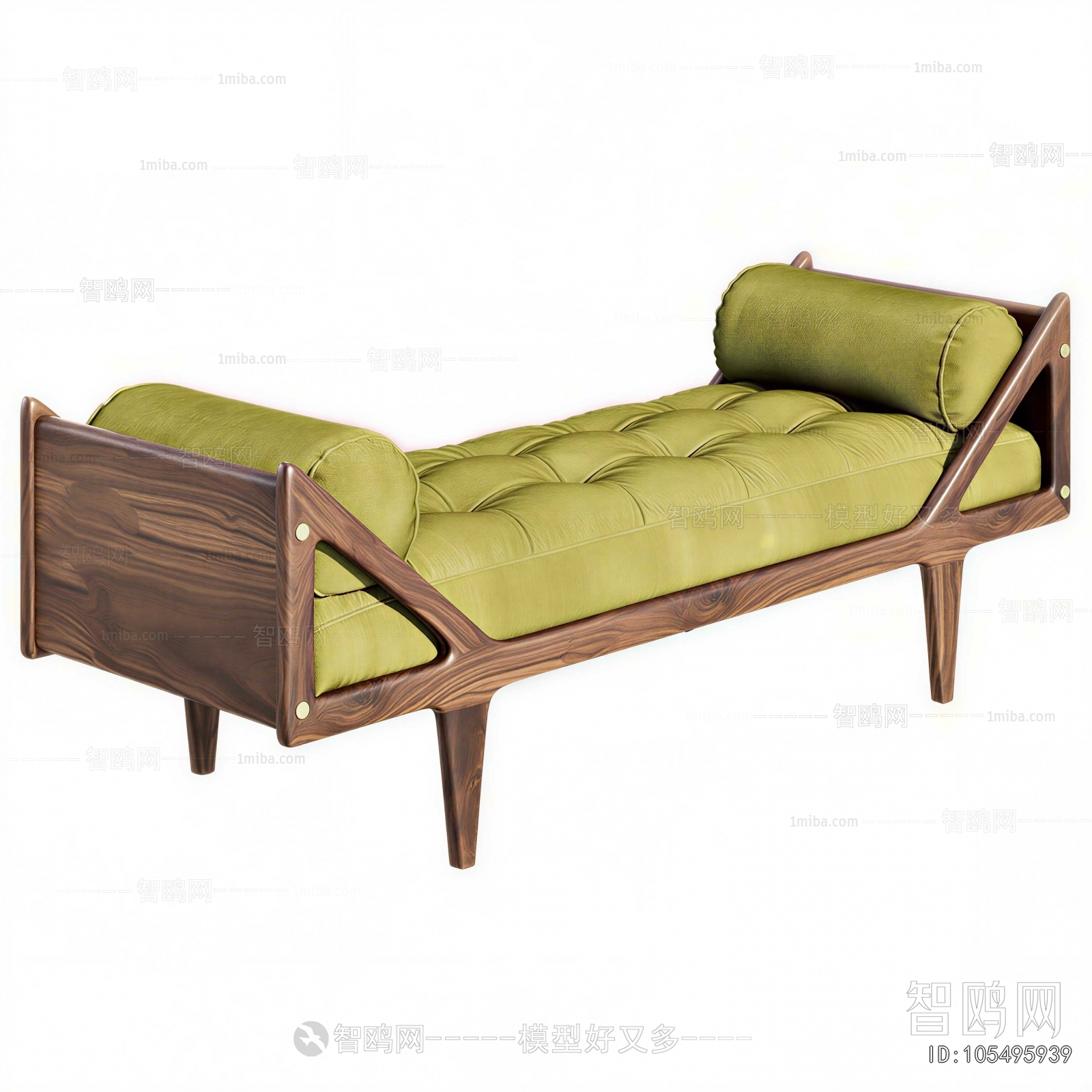 Modern Bench