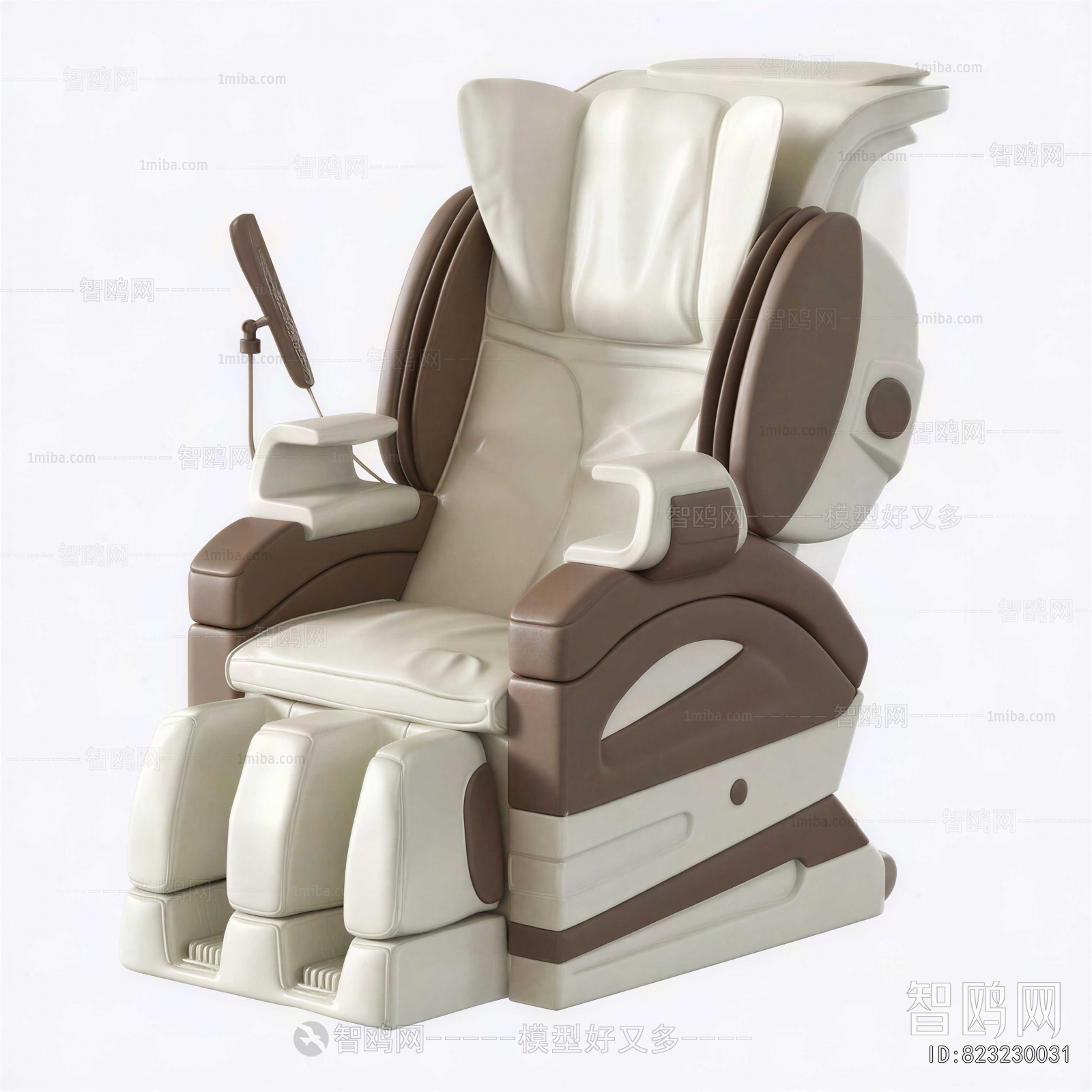 Modern Massage Chair