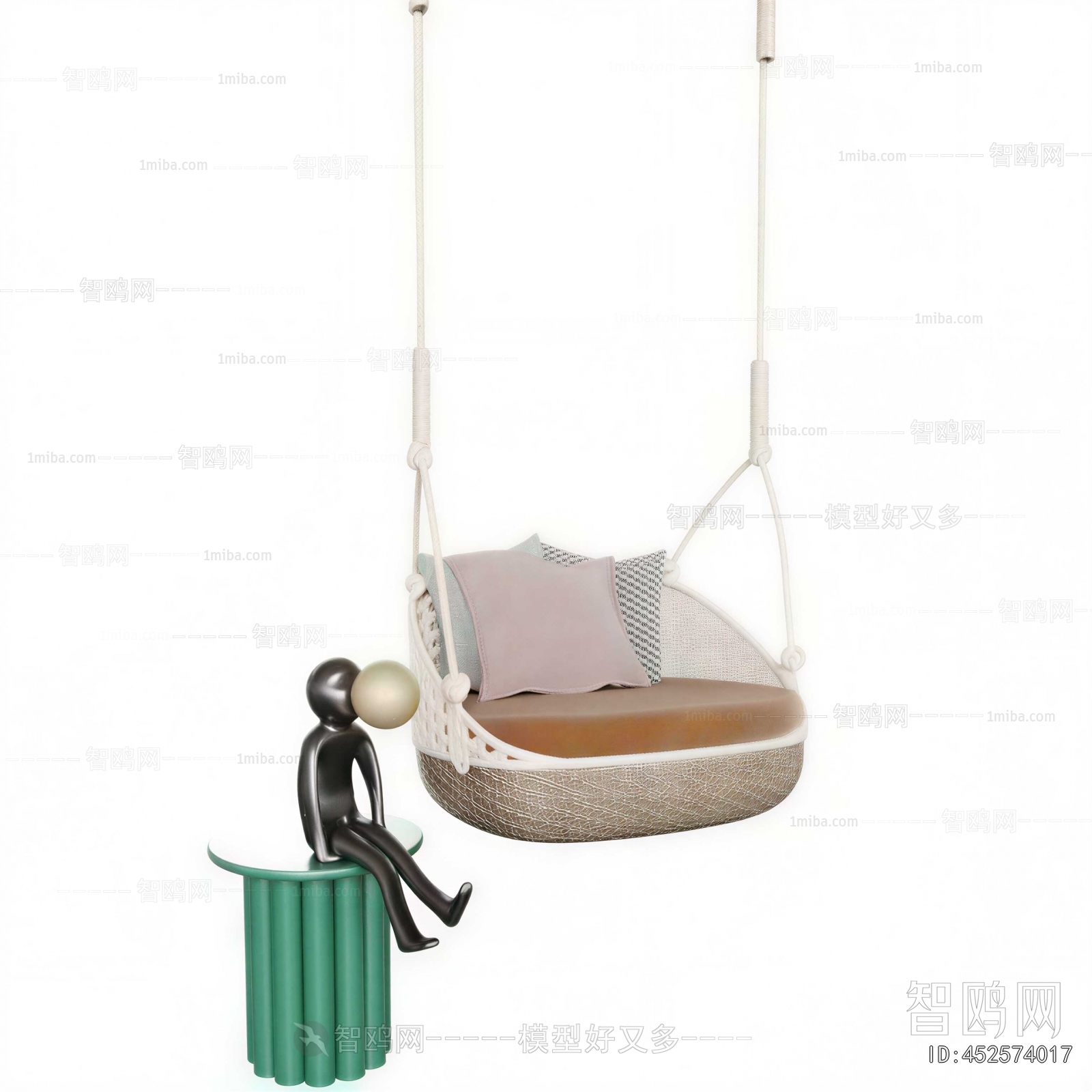 Modern Hanging Chair