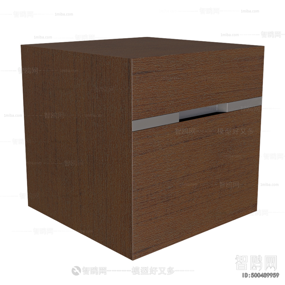 Modern Bedside Cupboard