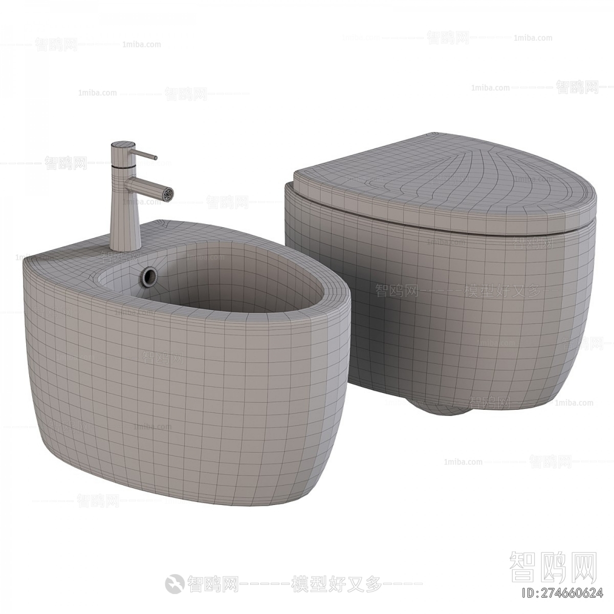 Modern Toilet