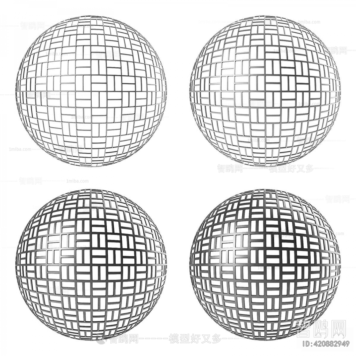 Modern Wall/floor/ceiling