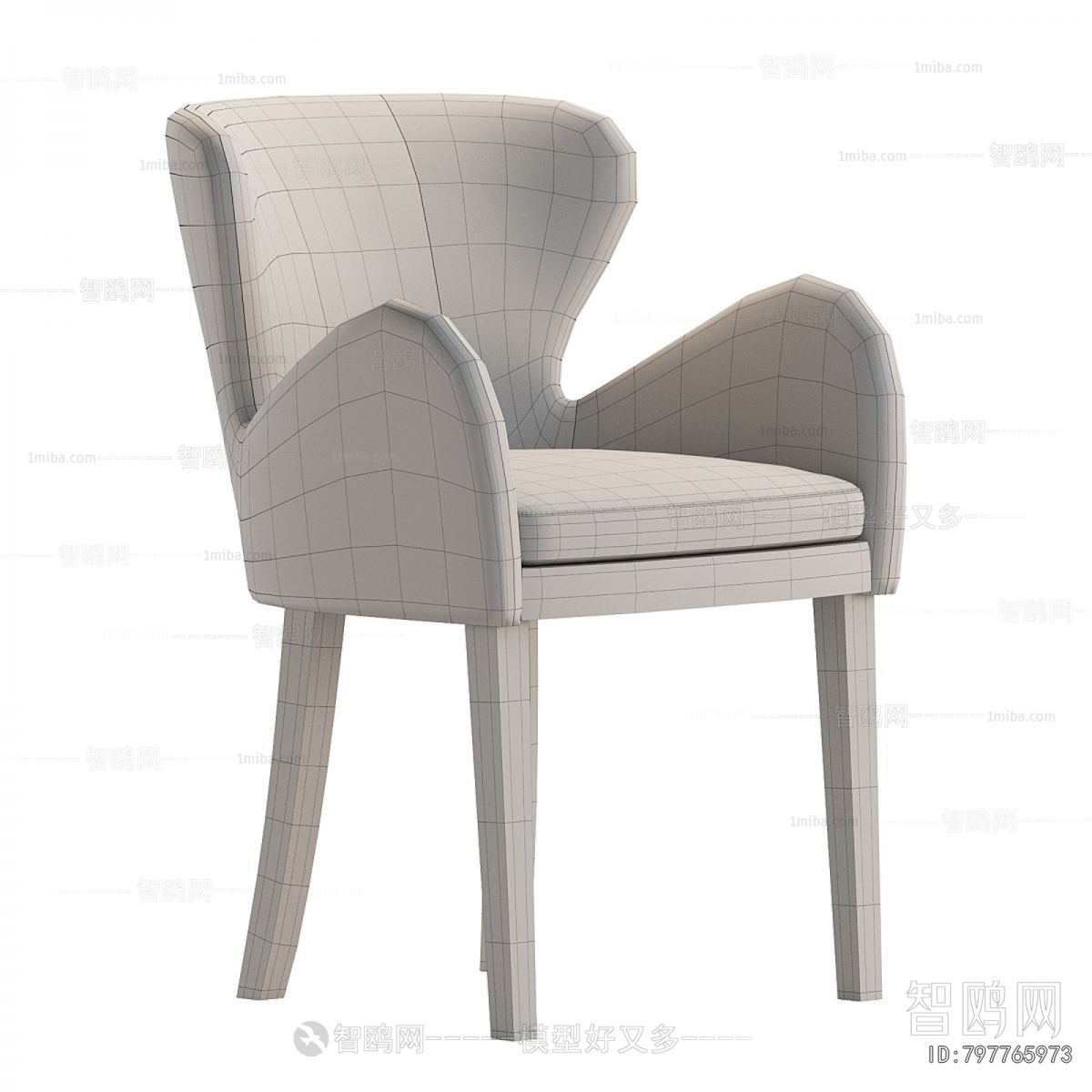 Modern Dining Chair