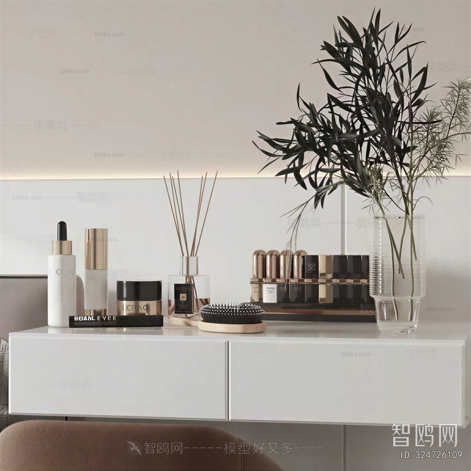 Modern Perfume/Cosmetics