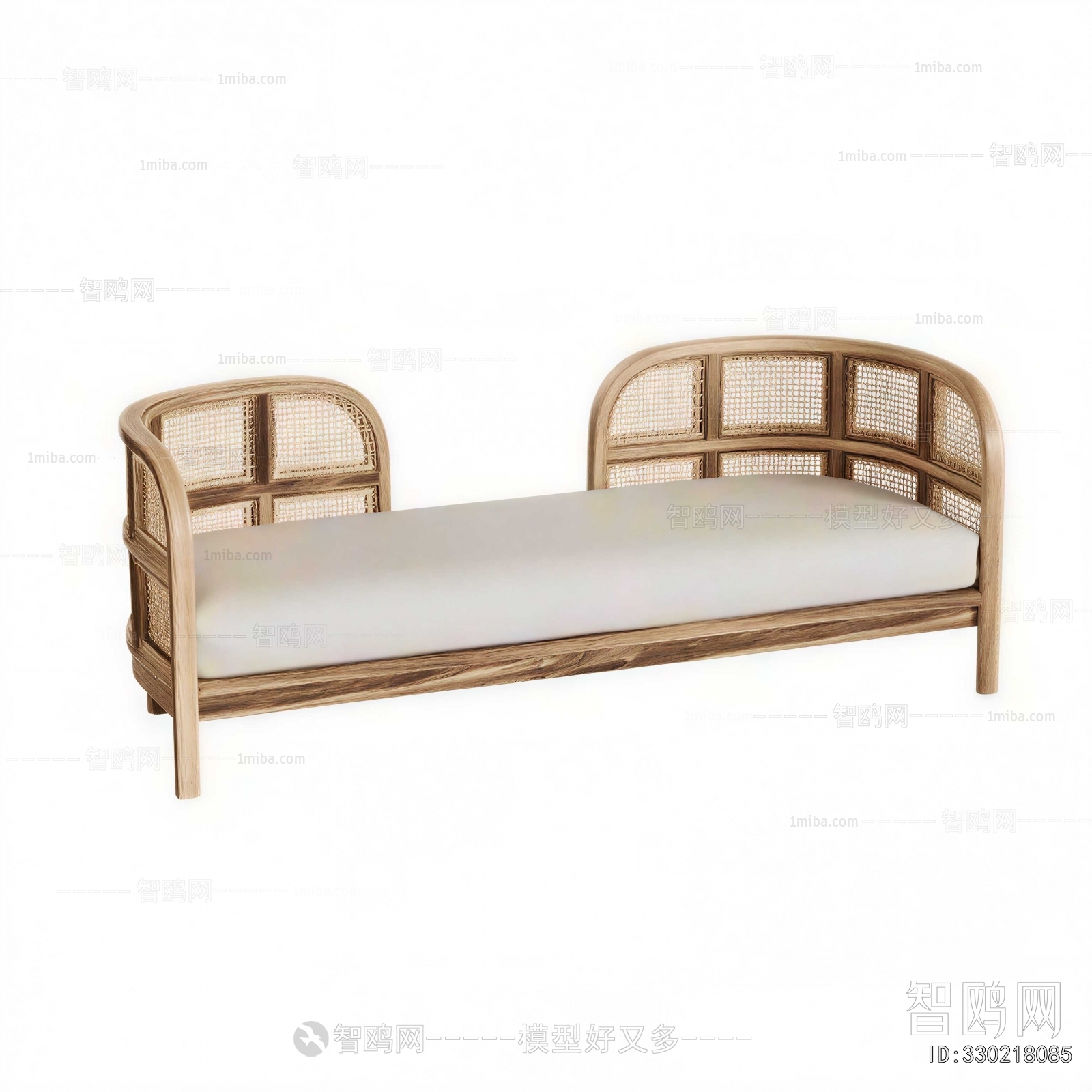 Modern Bench