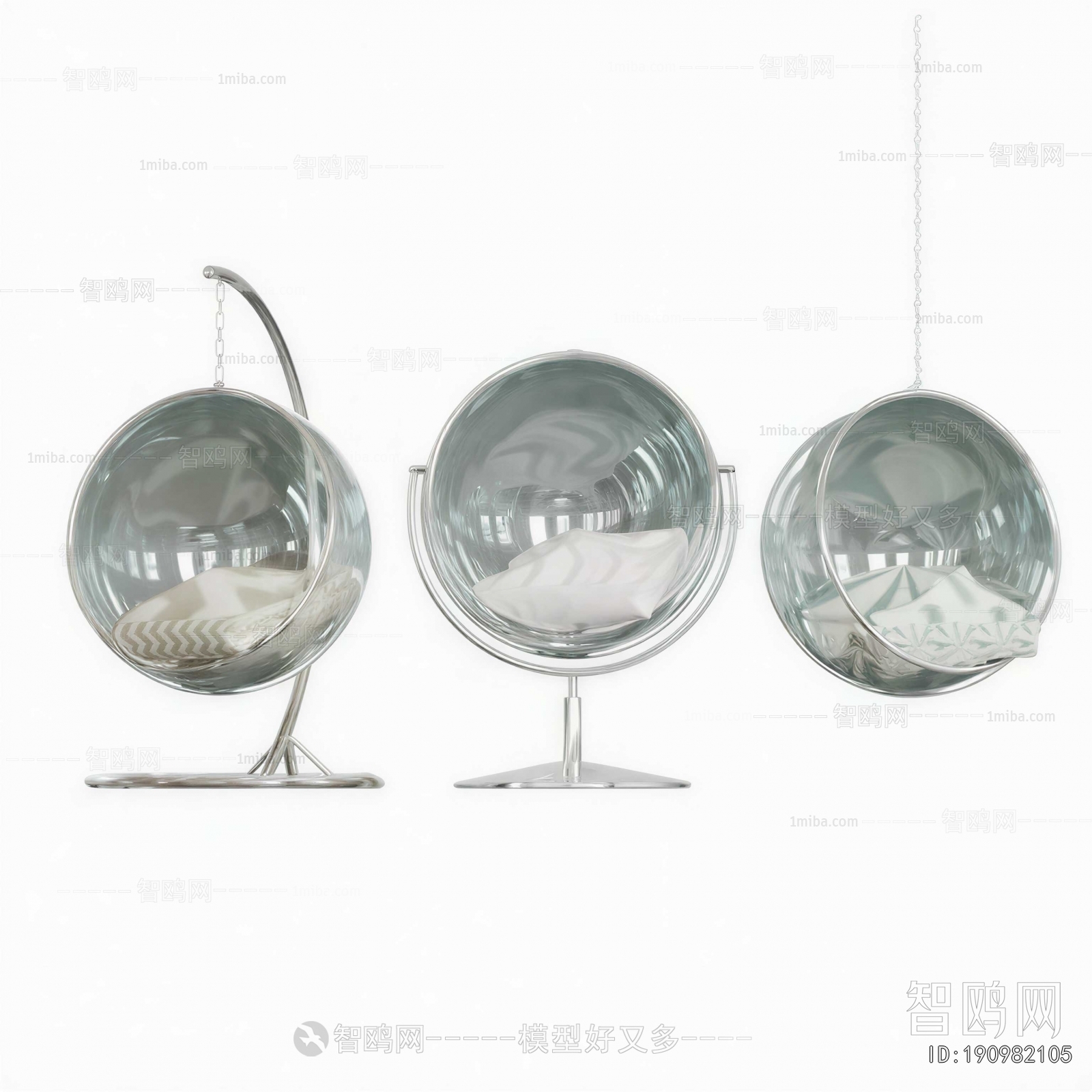 Modern Hanging Chair