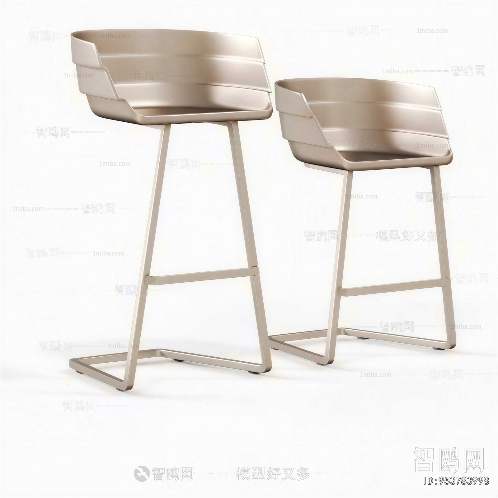 Modern Bar Chair