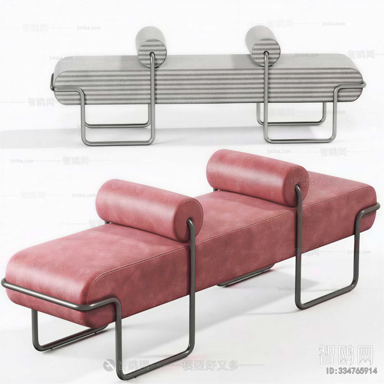 Modern Bench