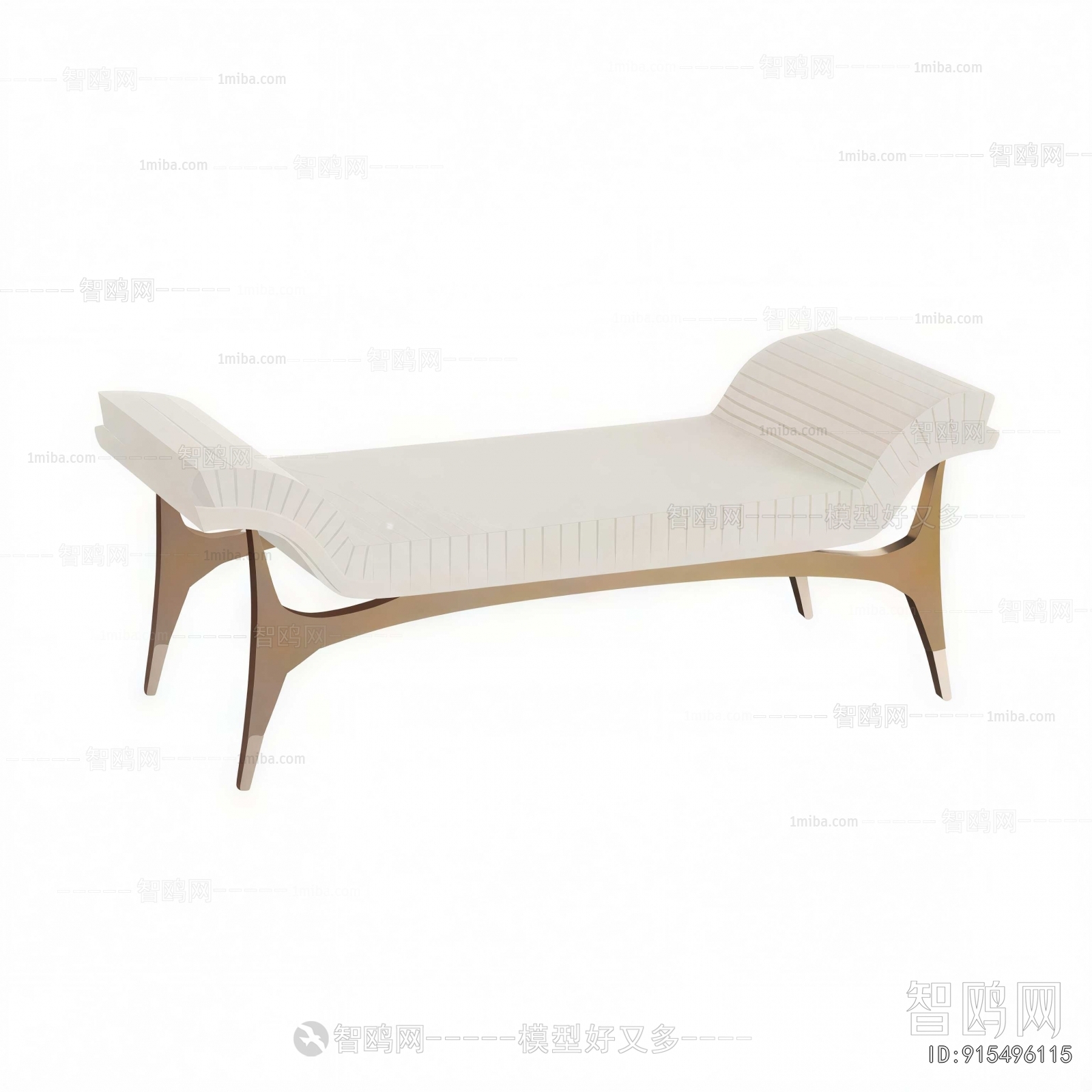 Modern Bench