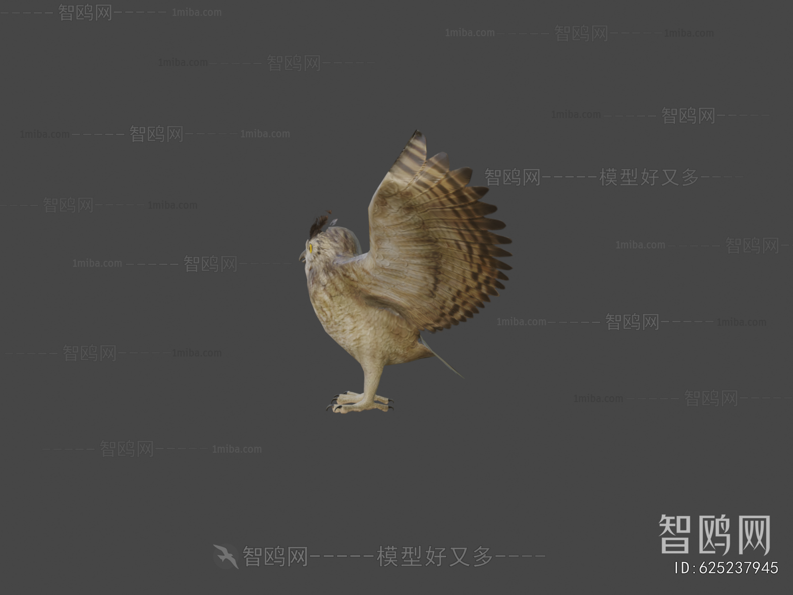 Modern Flying Animals