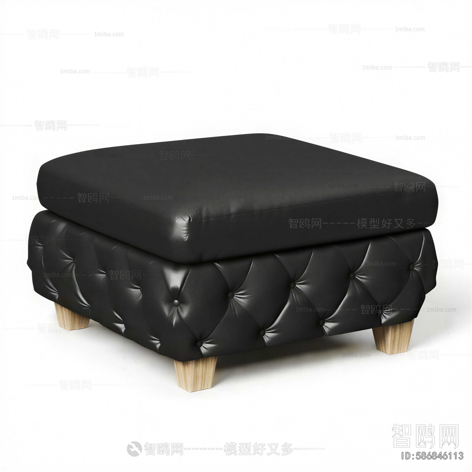 Modern Sofa Stool