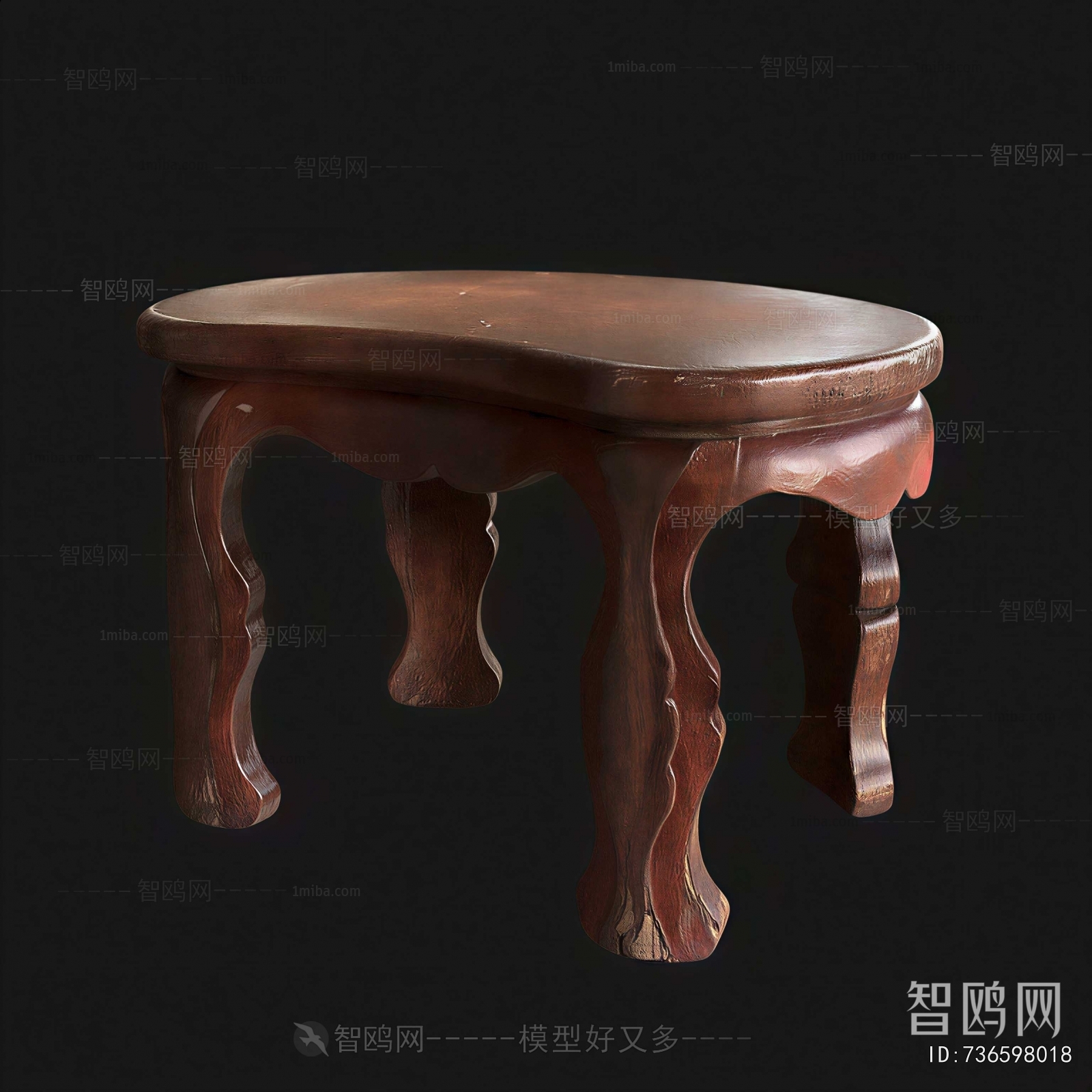 Simple European Style Side Table/corner Table