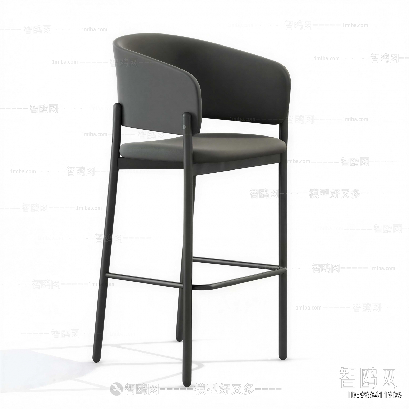 Modern Bar Chair