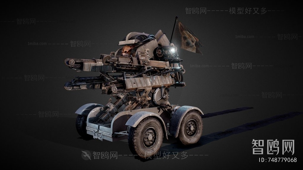 Modern Military Equipment