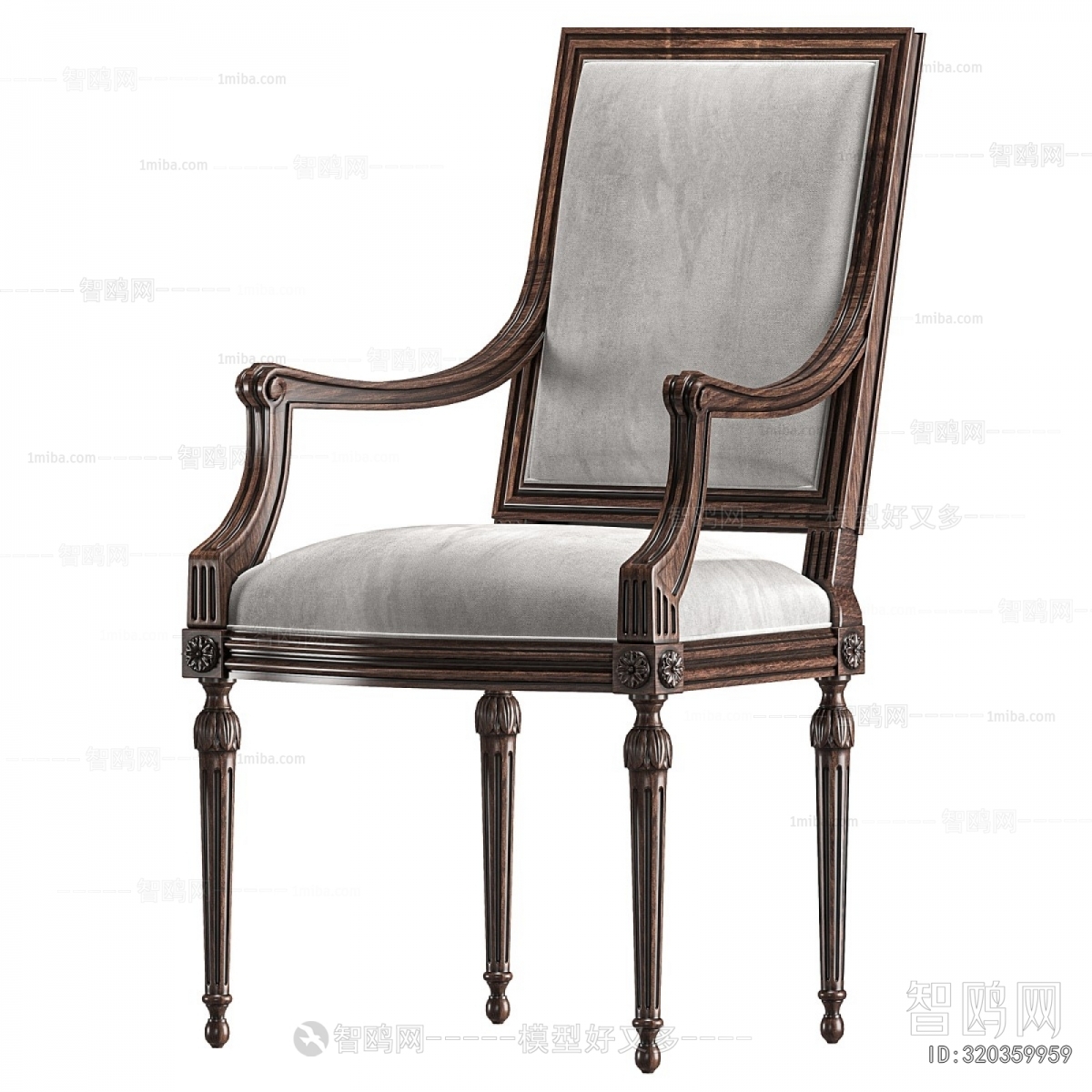 American Style Dining Chair