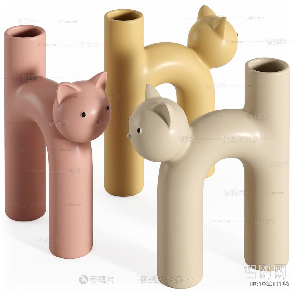 Modern Decorative Set