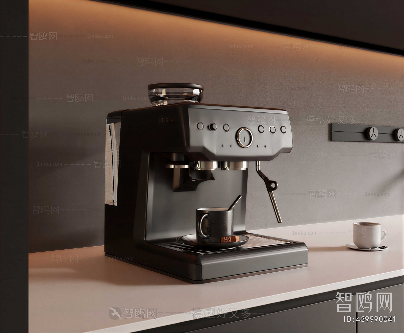 Modern Kitchen Electric Coffee Machine