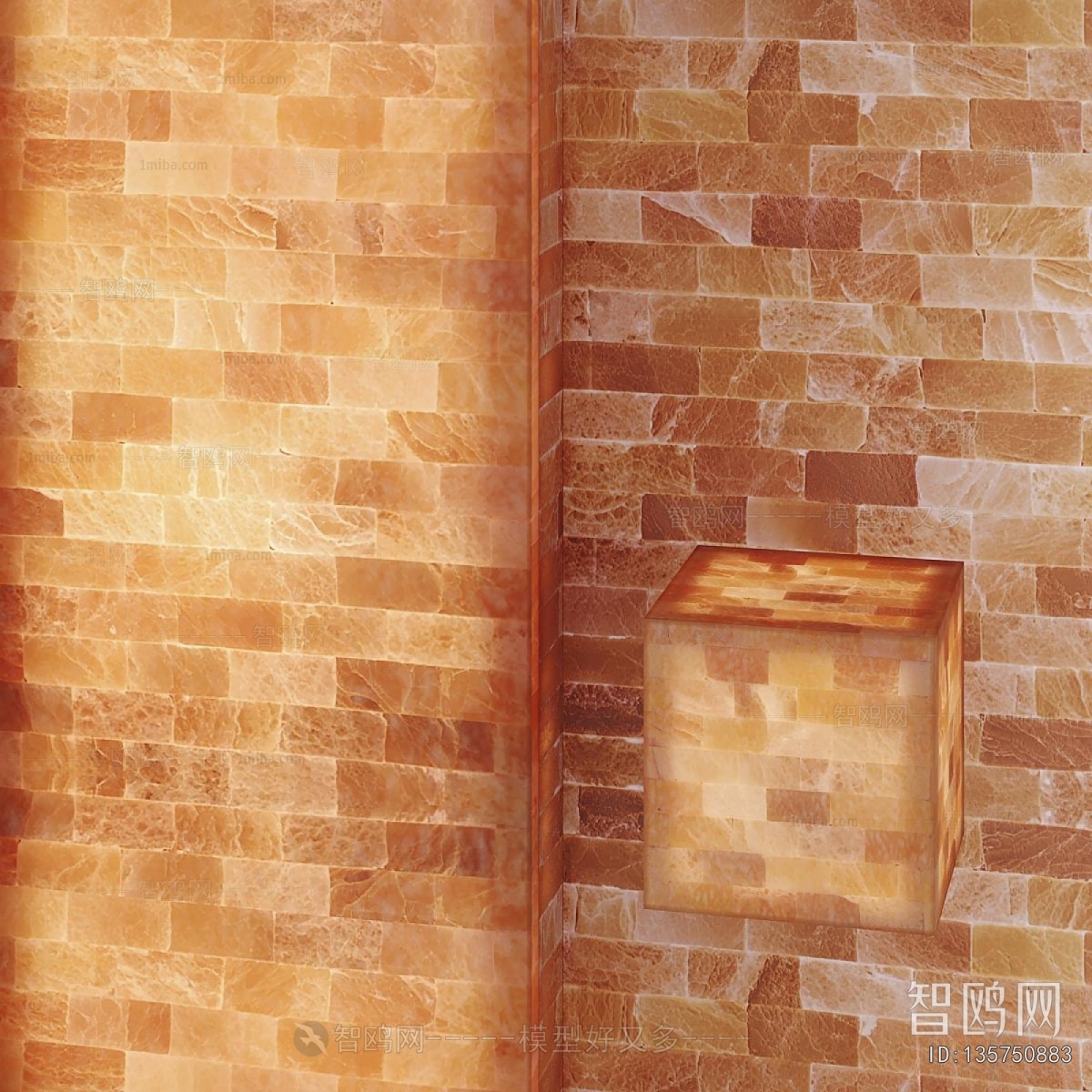 Modern Wall/floor/ceiling