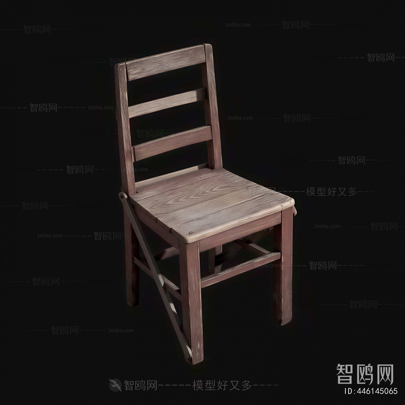 New Chinese Style Stool