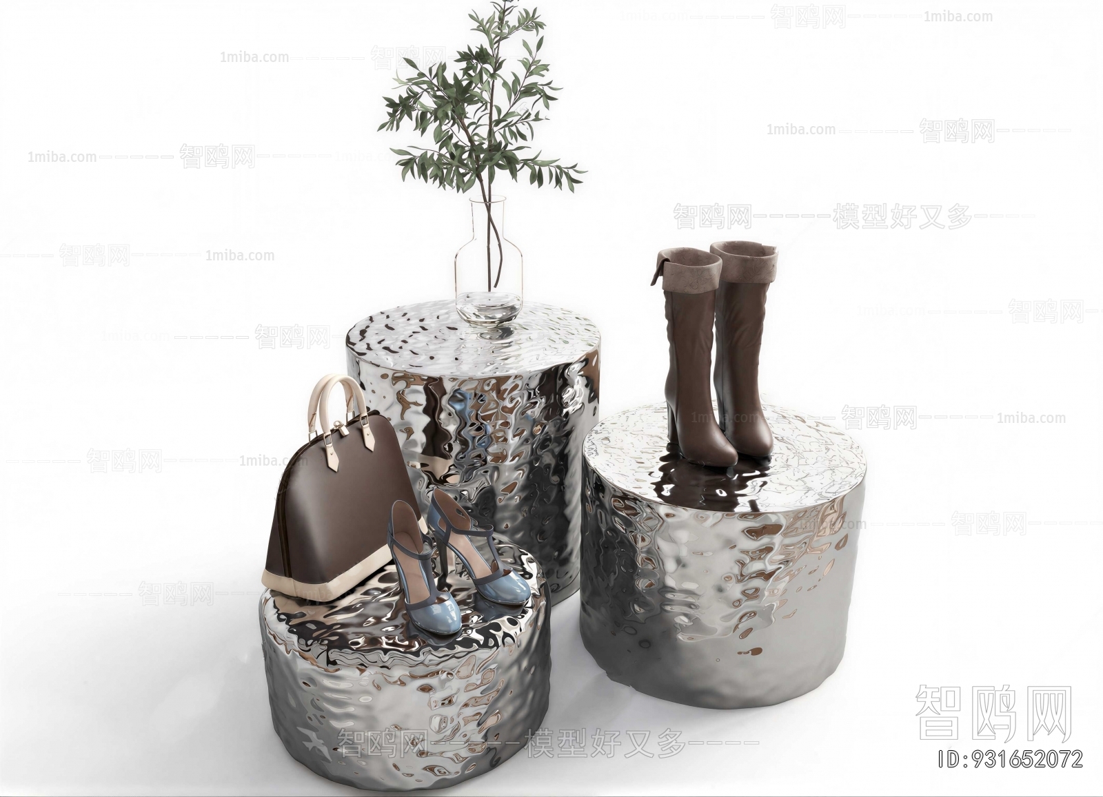 Modern Side Table/corner Table