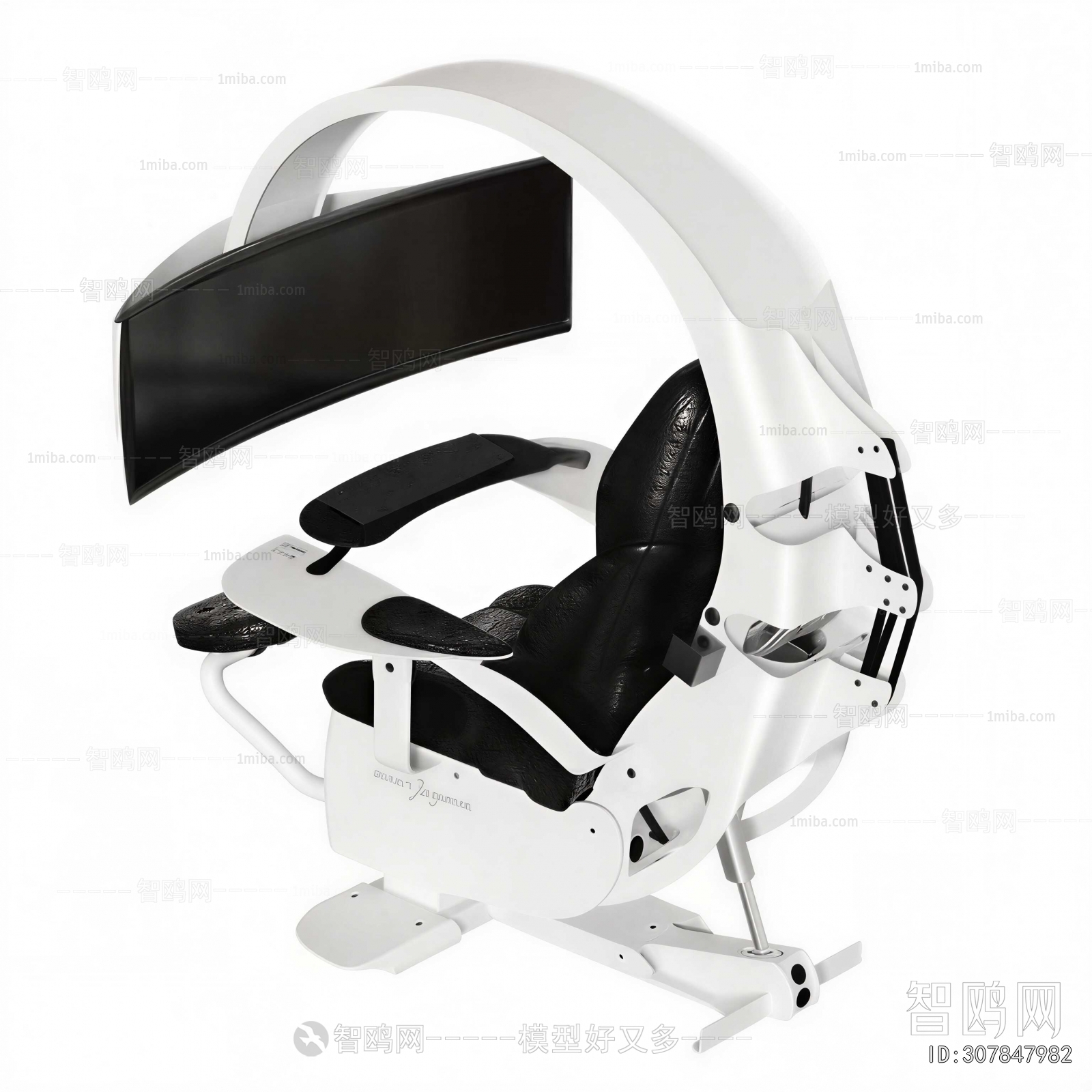 Modern Esports Tables And Chairs