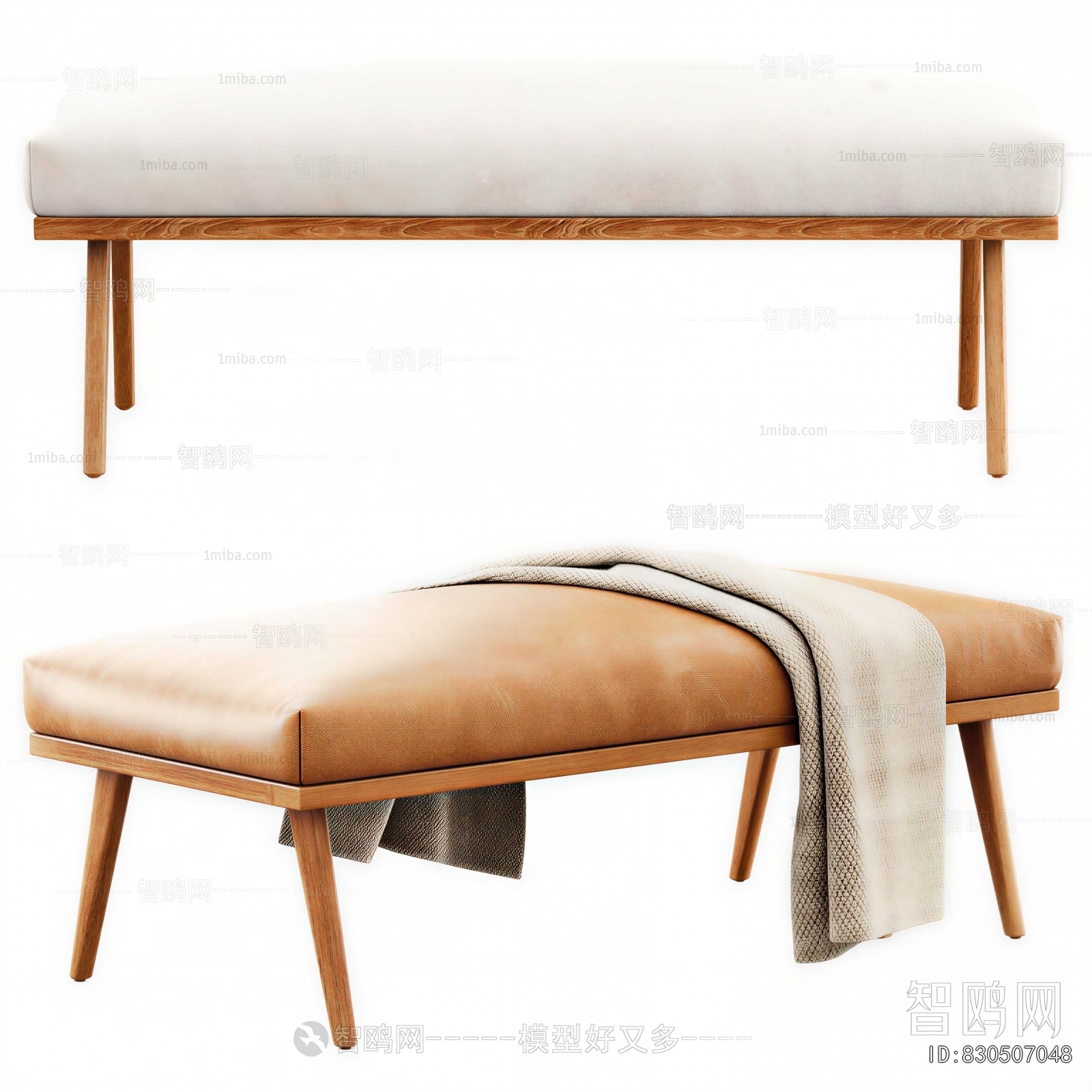 Modern Stool For Changing Shoes