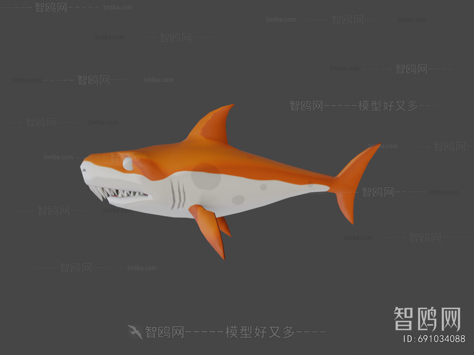 Modern Aquatic Animals