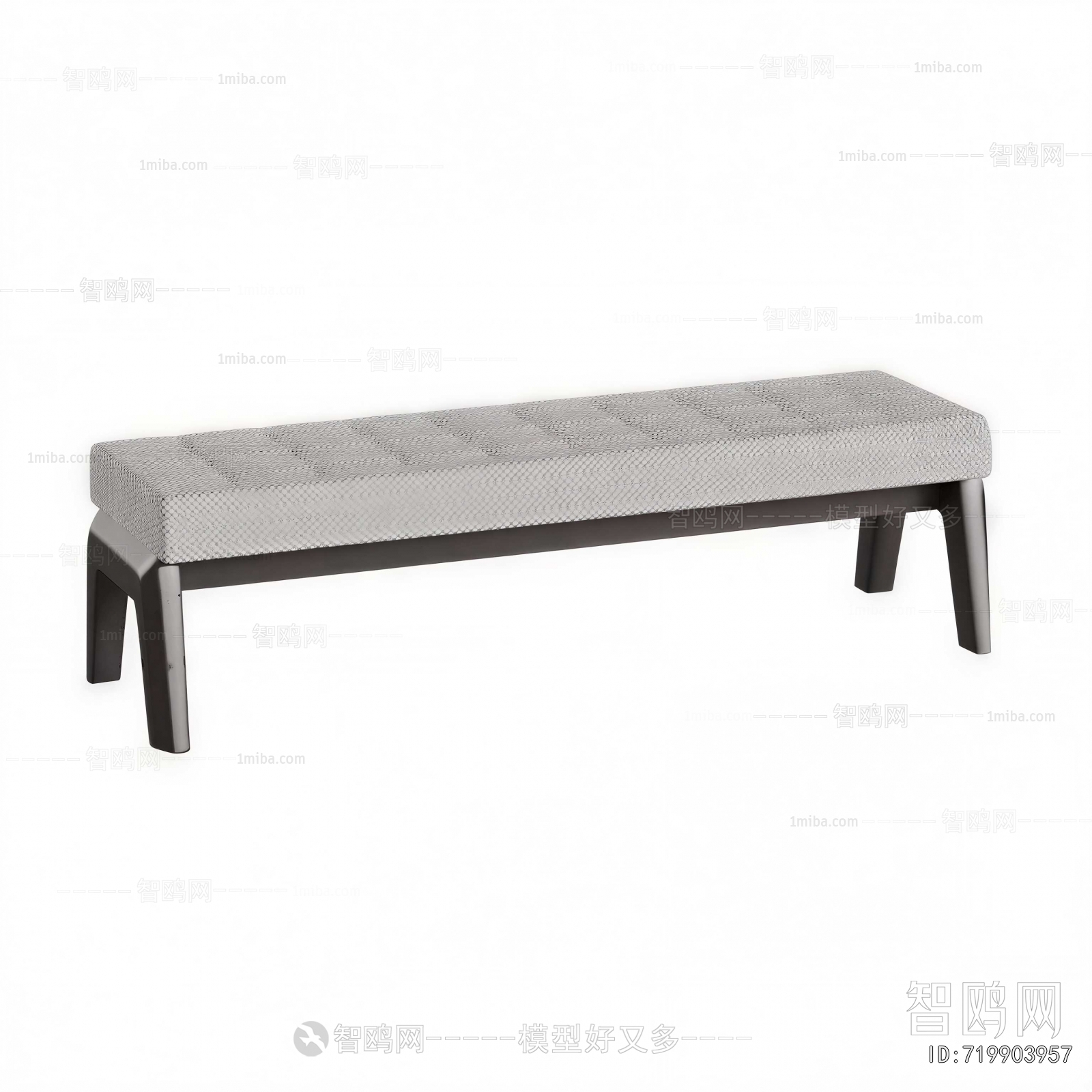 Modern Stool For Changing Shoes