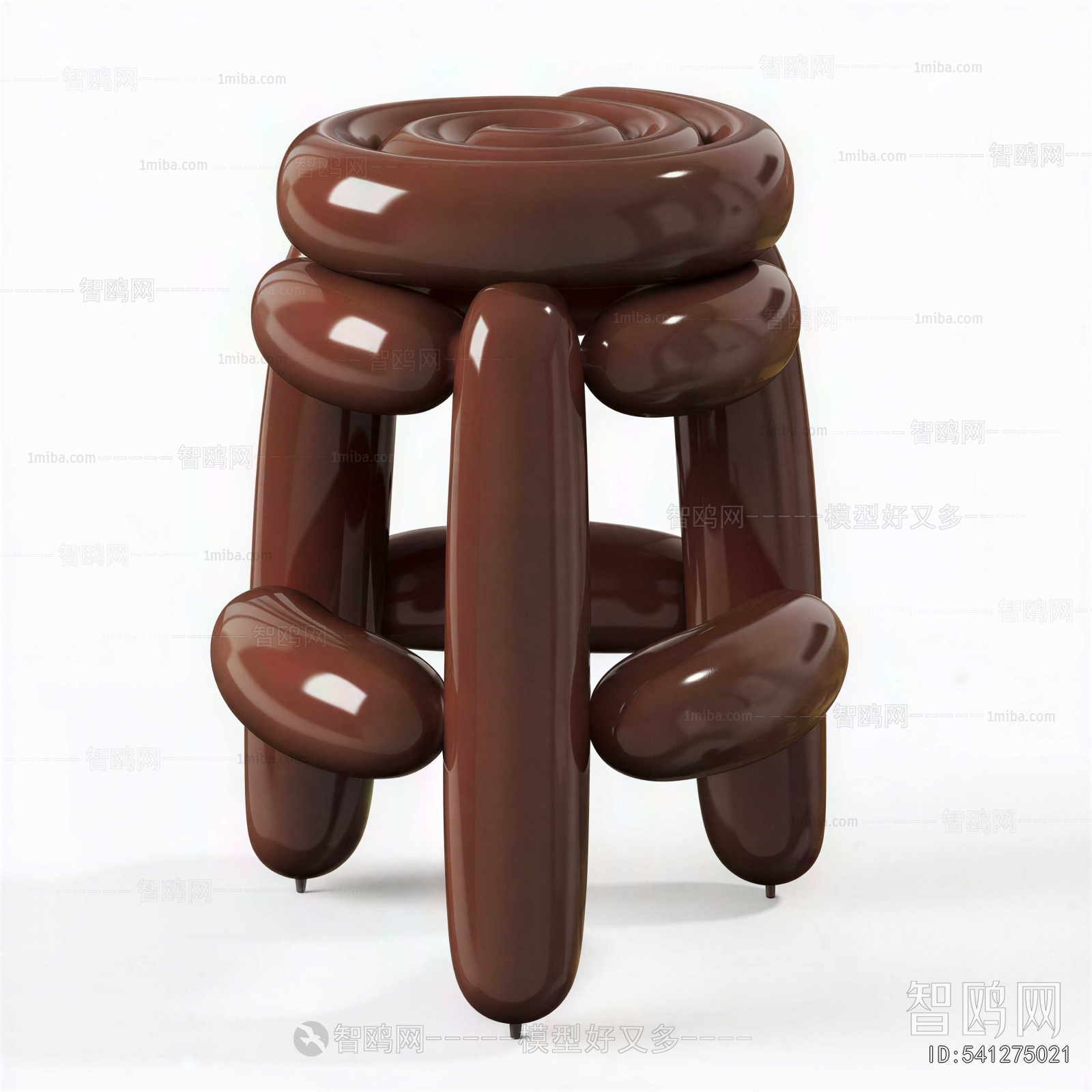 Modern Sofa Stool