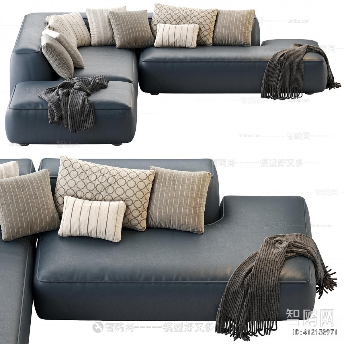 Modern Corner Sofa