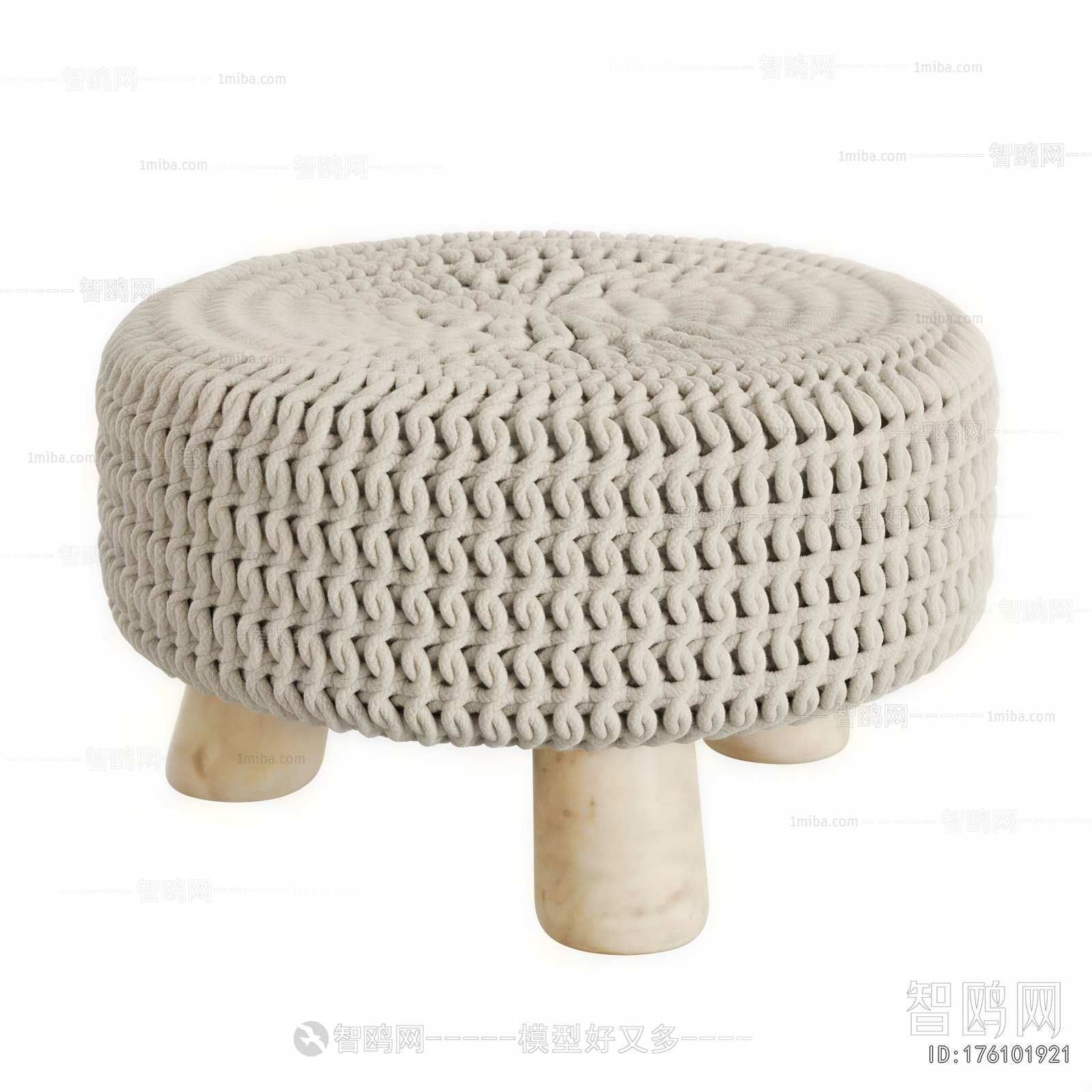 Modern Sofa Stool
