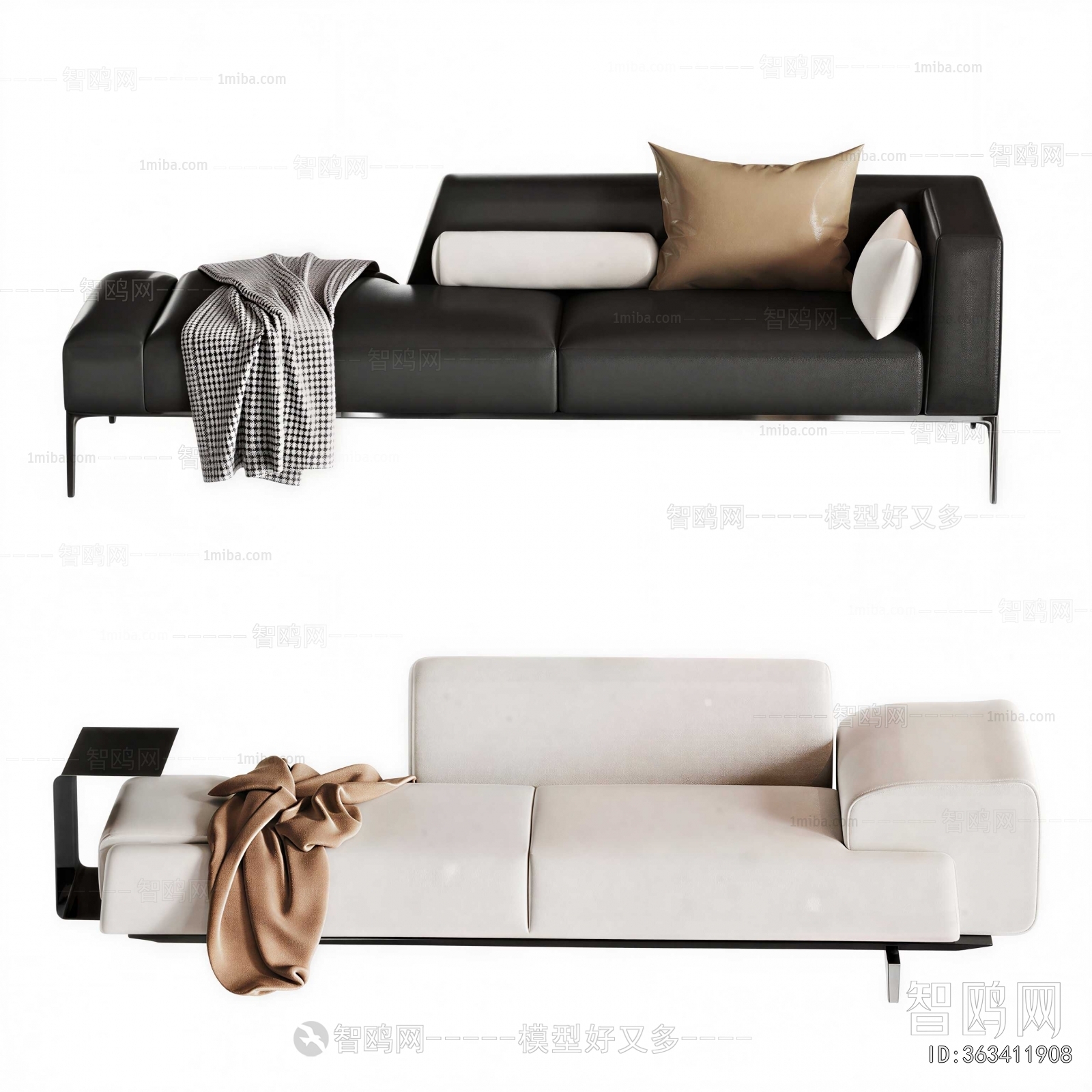Modern A Sofa For Two