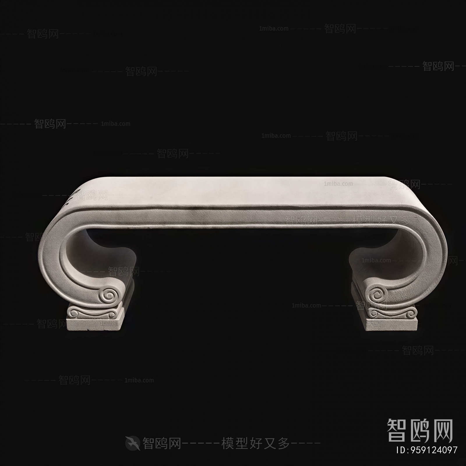 New Chinese Style Stool