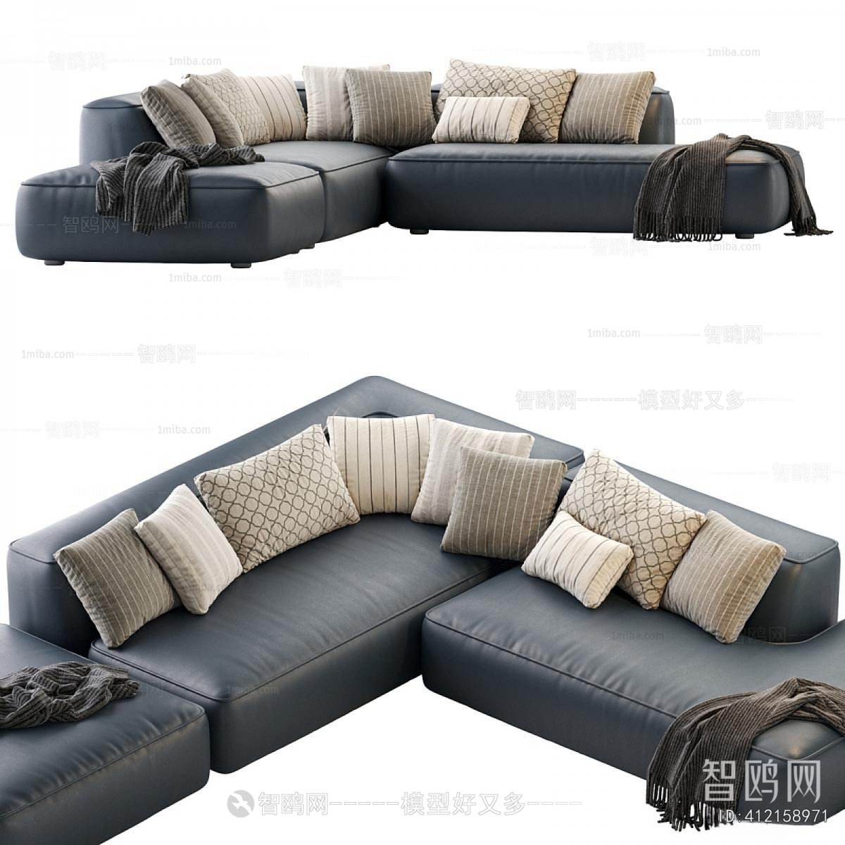 Modern Corner Sofa