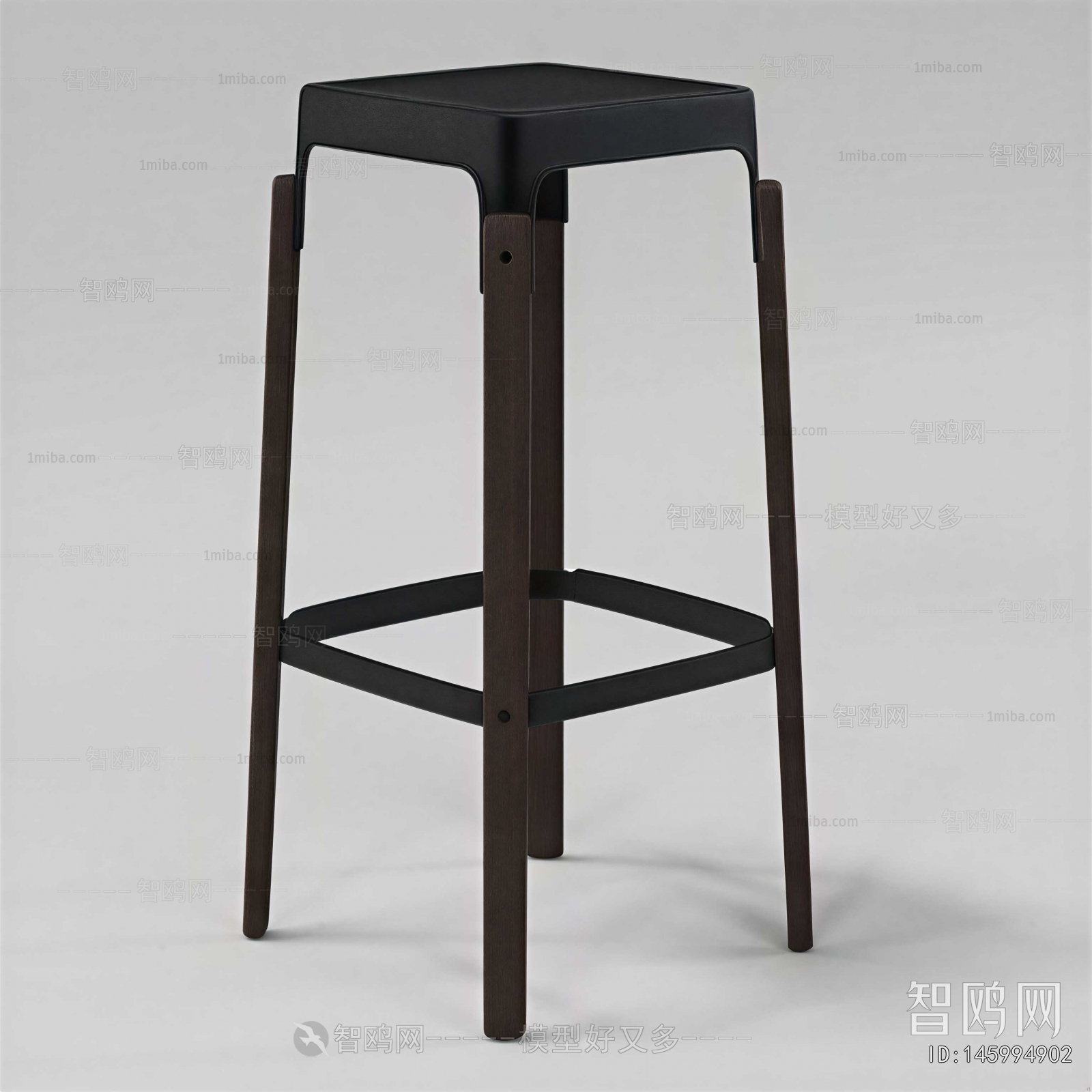 Modern Bar Chair