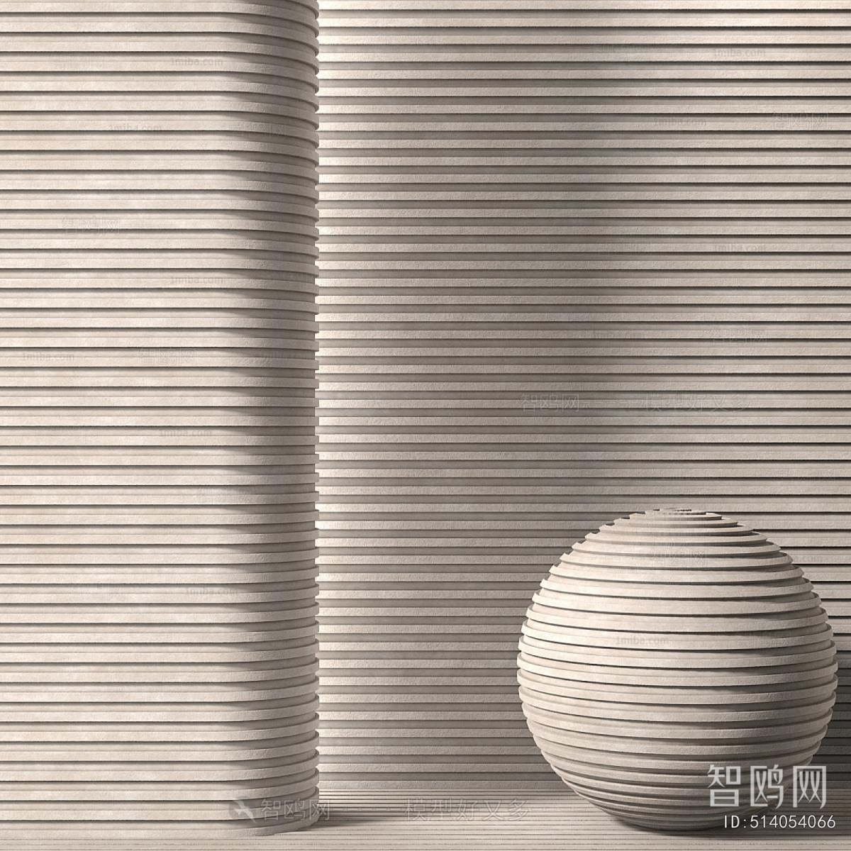 Modern Wall/floor/ceiling