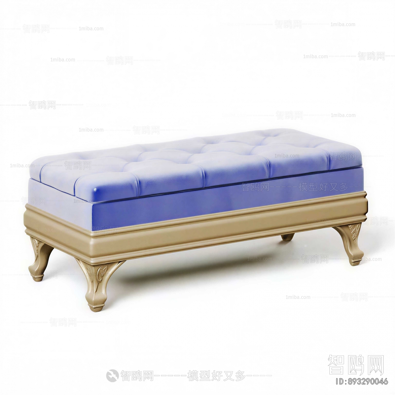 Modern Bench