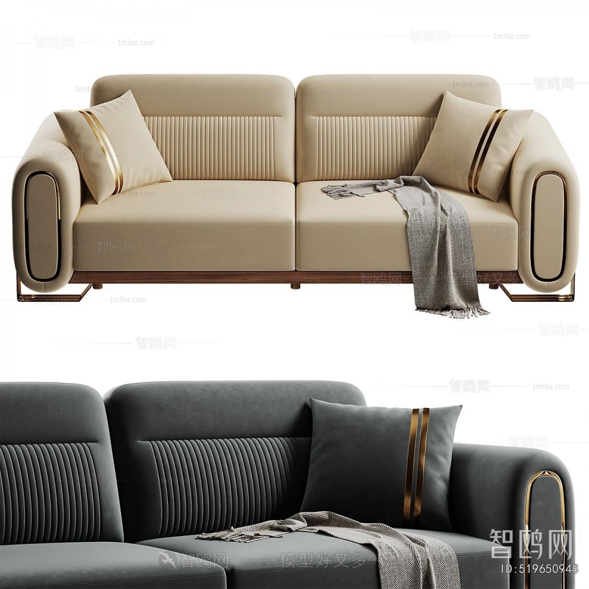 Modern A Sofa For Two