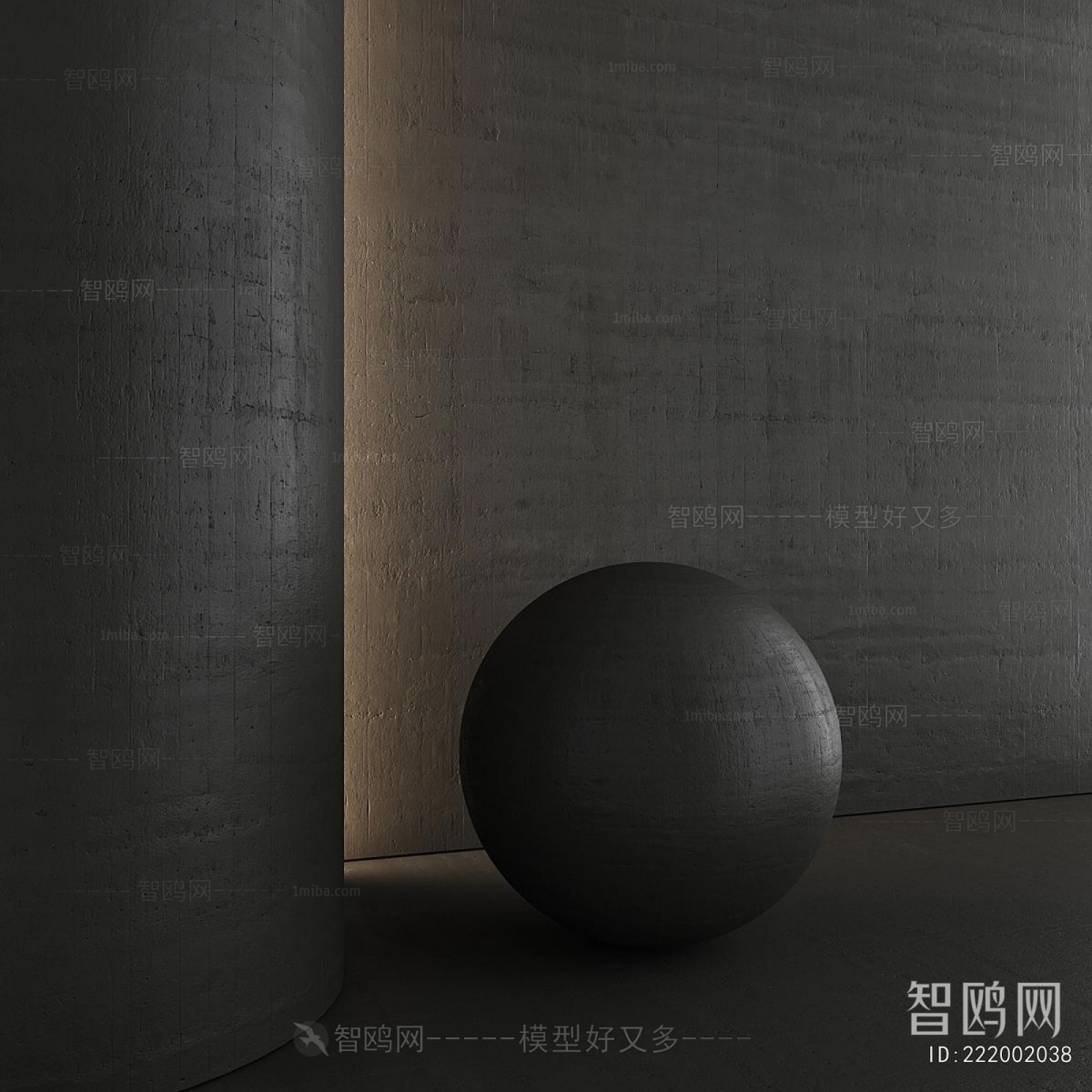 Modern Wall/floor/ceiling