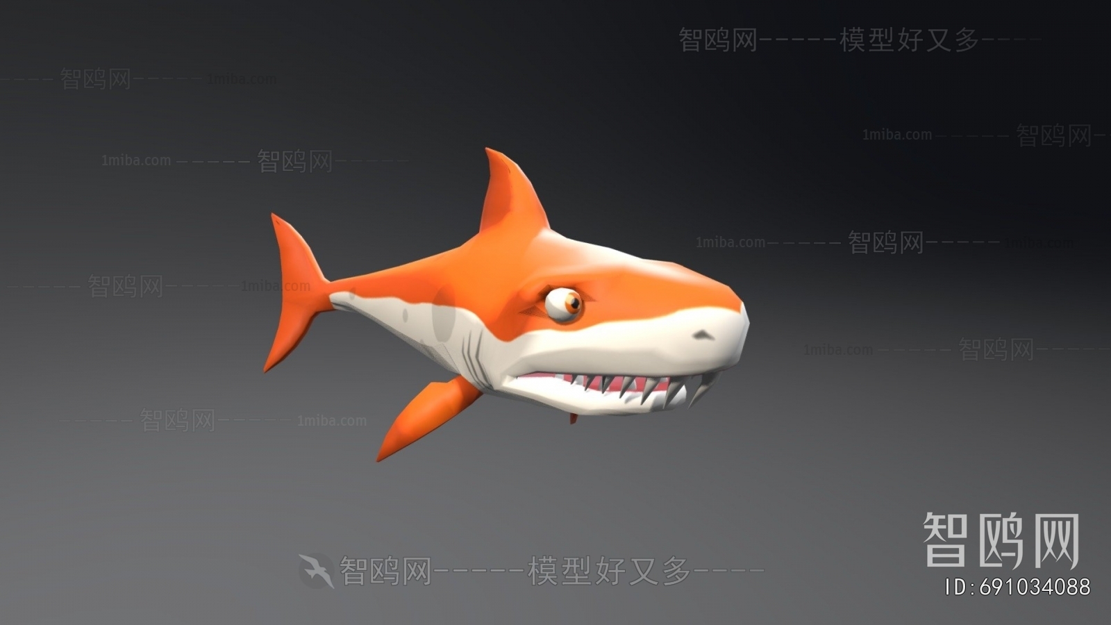 Modern Aquatic Animals