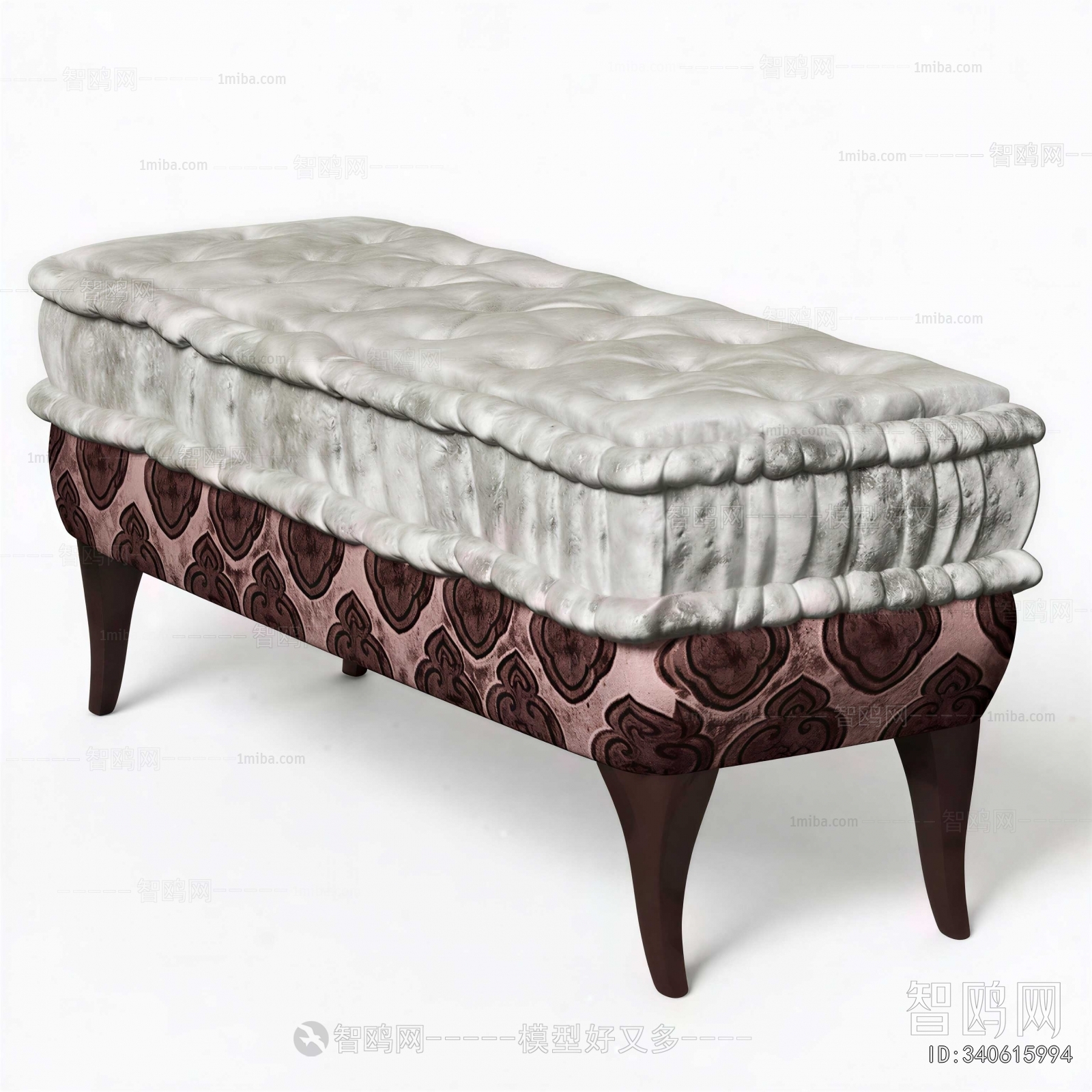Modern Bench