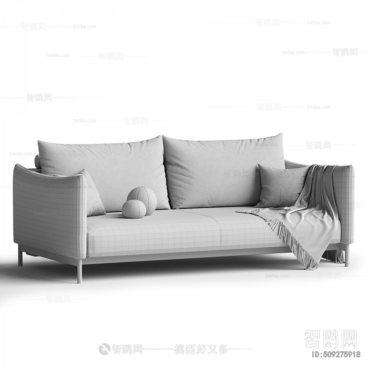 Modern A Sofa For Two