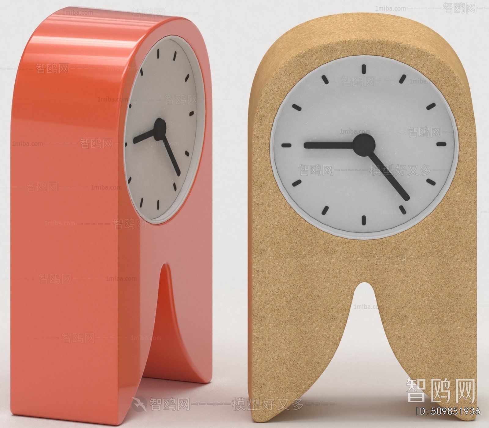 Modern Clocks And Watches