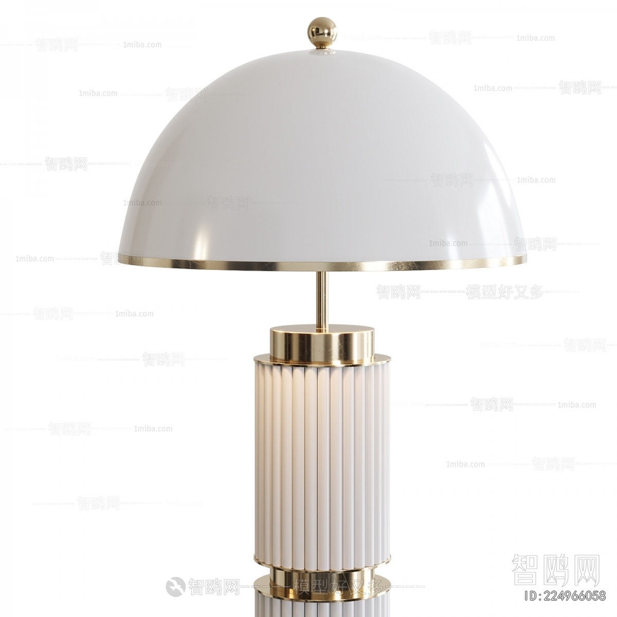 Modern Table Lamp