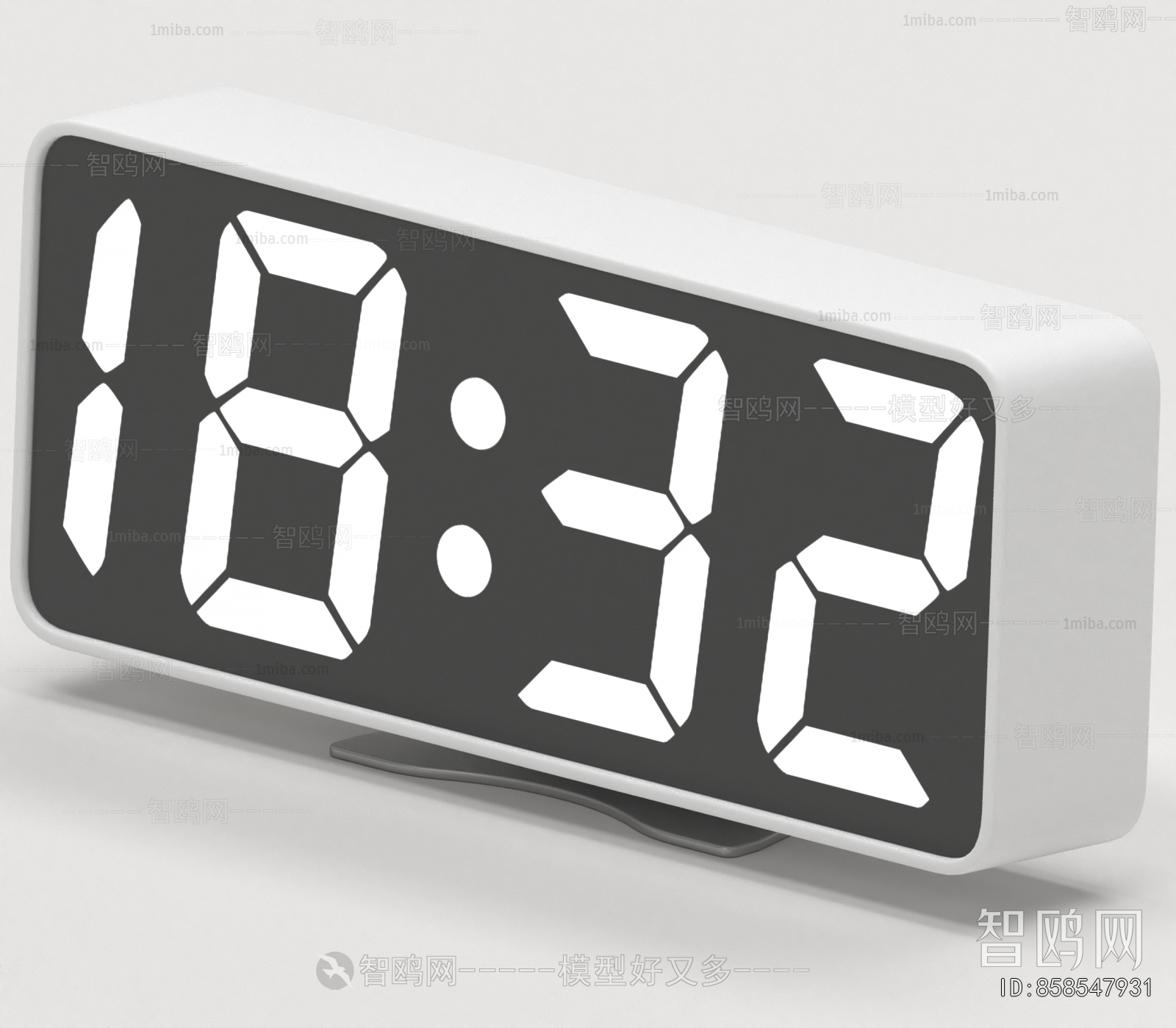 Modern Clocks And Watches