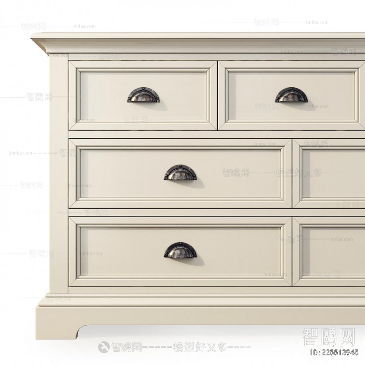 European Style Chest Of Drawers